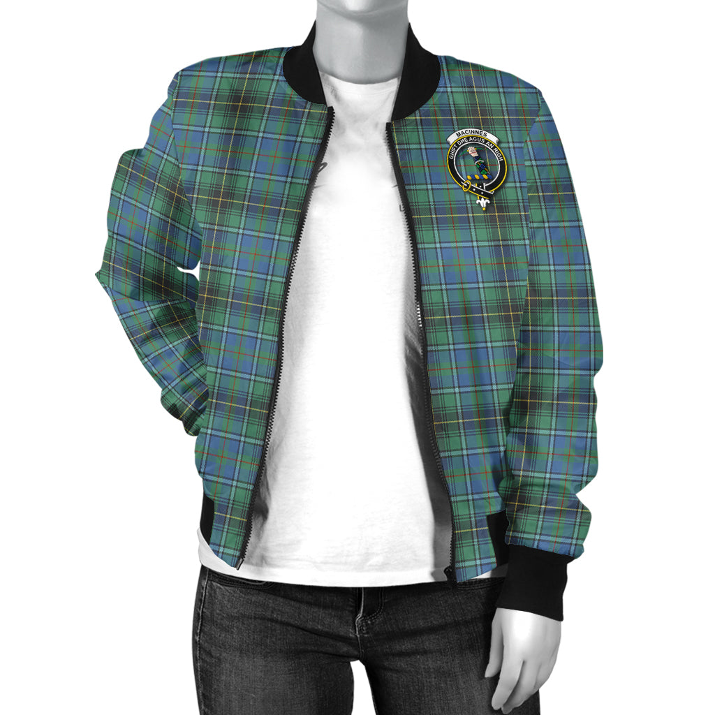 macinnes-ancient-tartan-bomber-jacket-with-family-crest