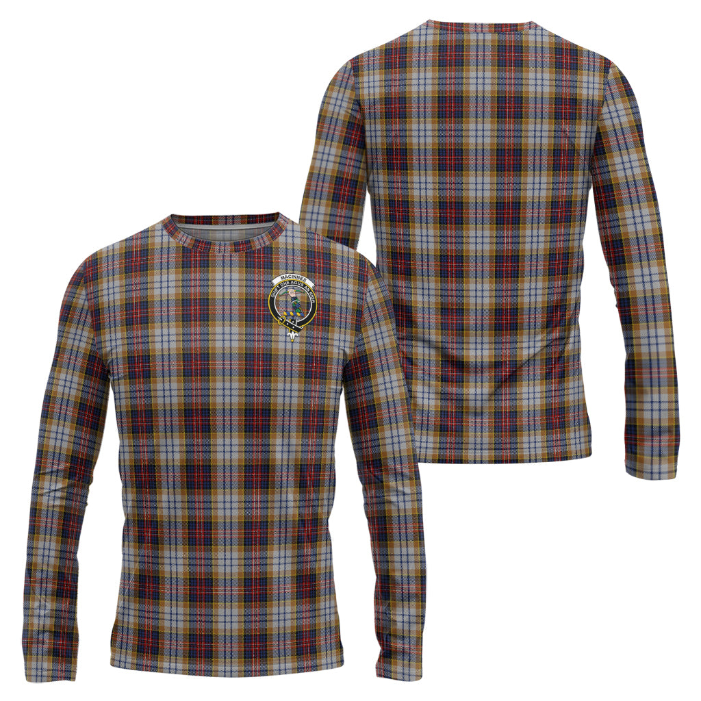 macinnes-ancient-hunting-tartan-long-sleeve-t-shirt-with-family-crest