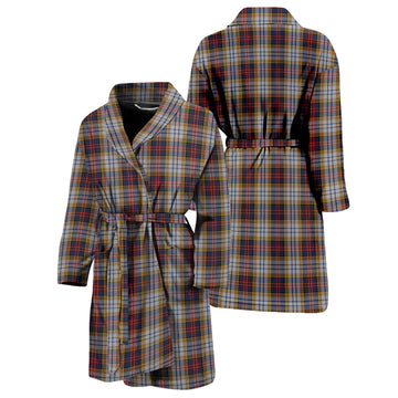 MacInnes Ancient Hunting Tartan Bathrobe