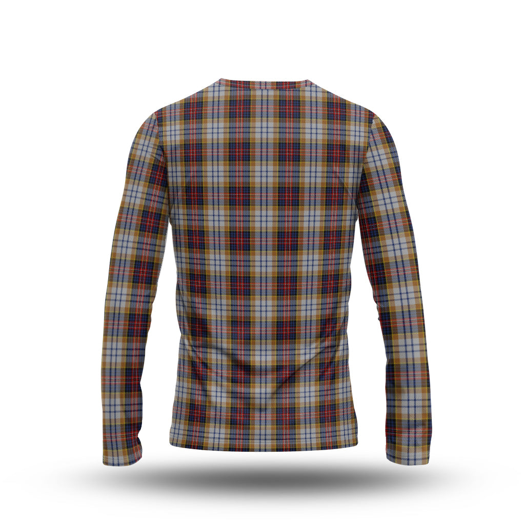 macinnes-ancient-hunting-tartan-long-sleeve-t-shirt-with-family-crest