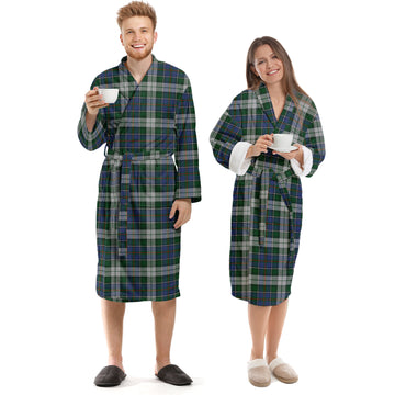 MacInnes Dress Tartan Bathrobe