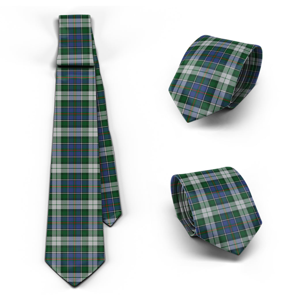 MacInnes Dress Tartan Classic Necktie Necktie One Size - Tartan Vibes Clothing