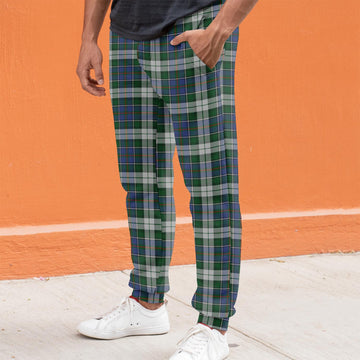 MacInnes Dress Tartan Joggers Pants