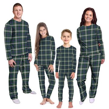 MacInnes Dress Tartan Pajamas Family Set