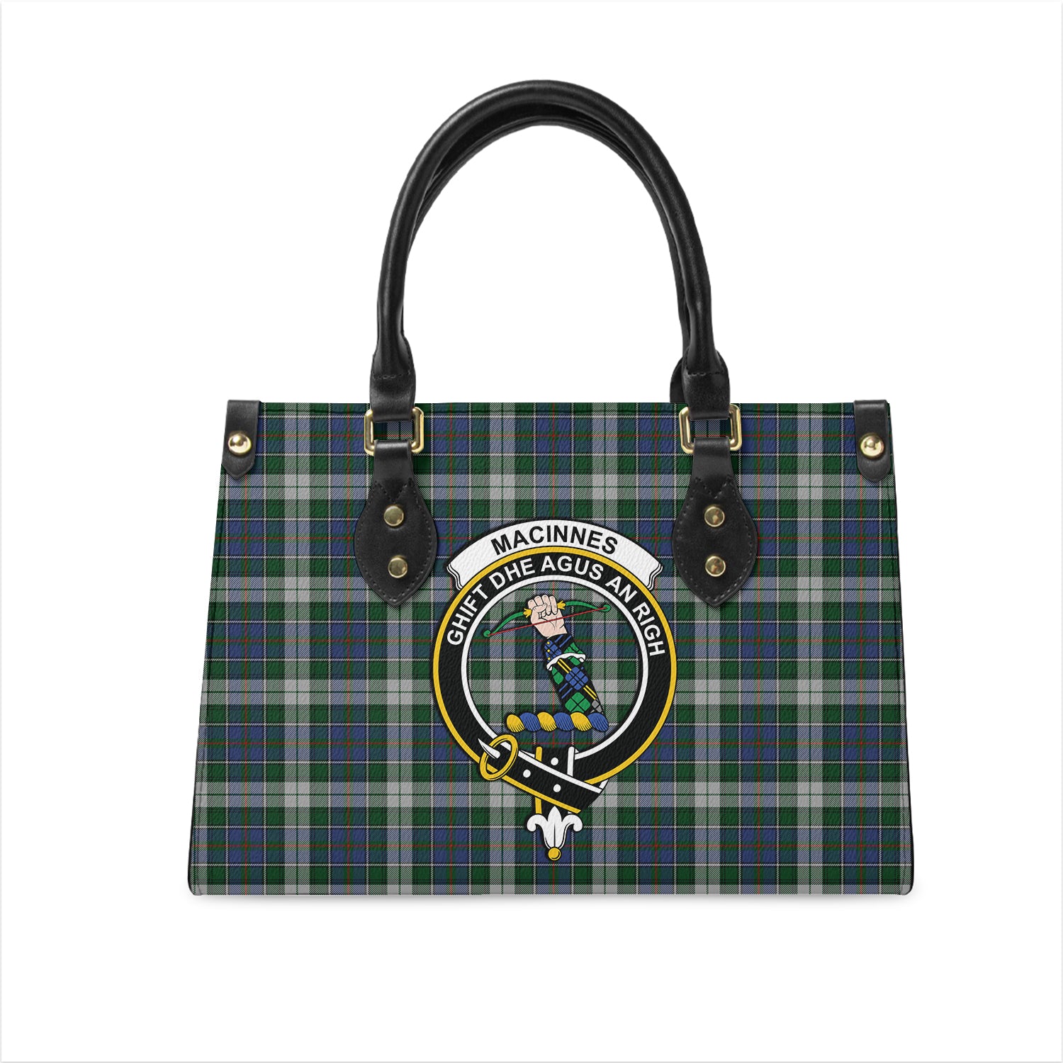 macinnes-dress-tartan-leather-bag-with-family-crest