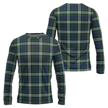 MacInnes Dress Tartan Long Sleeve T-Shirt