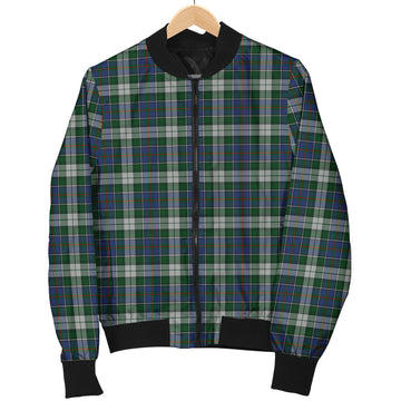 MacInnes Dress Tartan Bomber Jacket