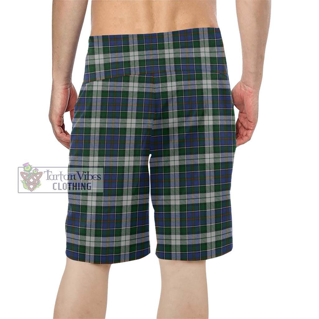 MacInnes Dress Tartan Men's Board Shorts - Tartan Vibes Clothing