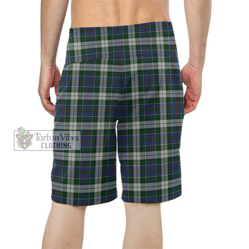 MacInnes Dress Tartan Men's Board Shorts