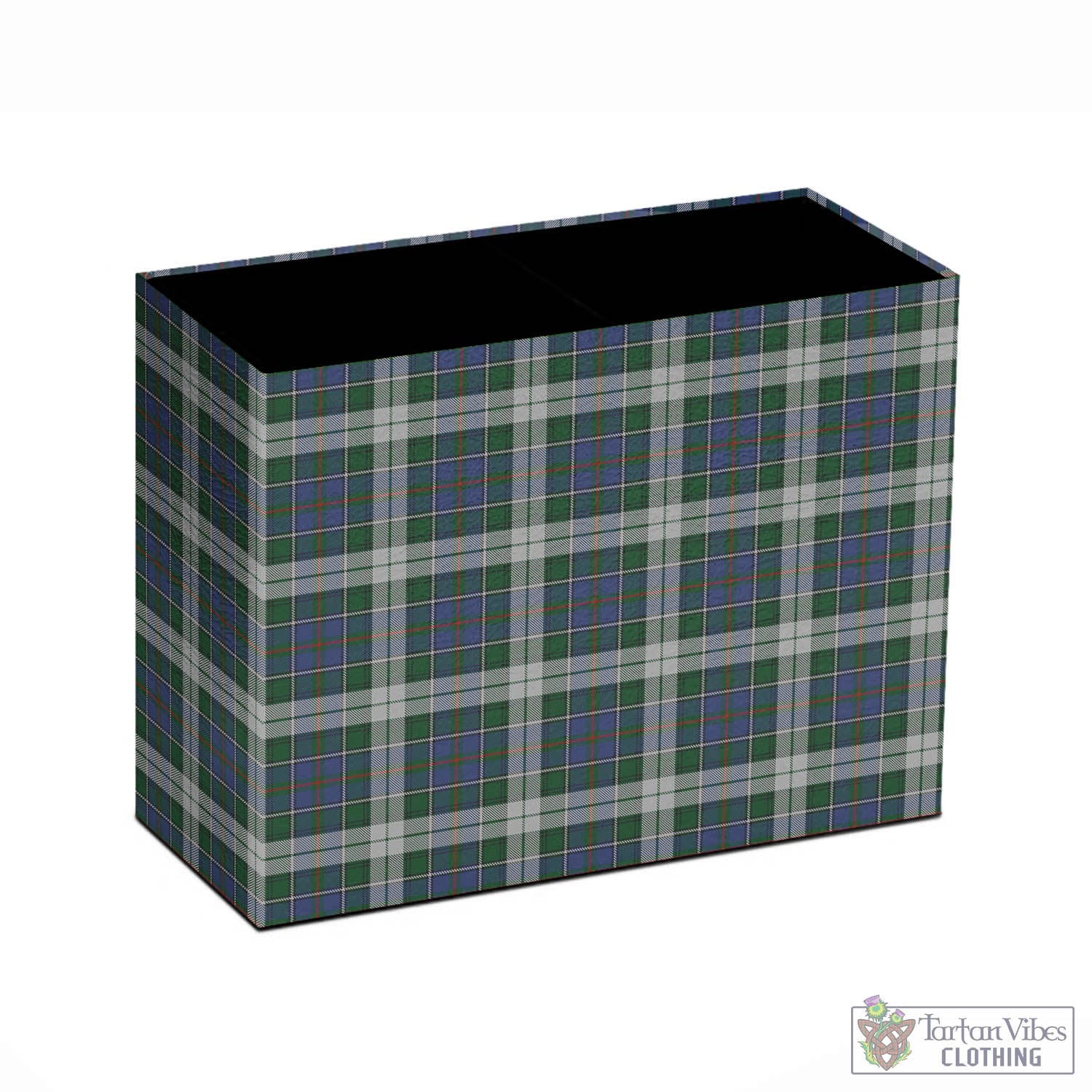 Tartan Vibes Clothing MacInnes Dress Tartan Pen Holder