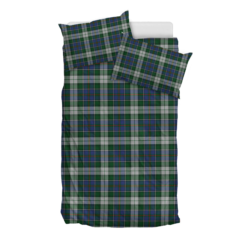 MacInnes Dress Tartan Bedding Set - Tartan Vibes Clothing