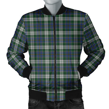 MacInnes Dress Tartan Bomber Jacket