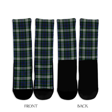 MacInnes Dress Tartan Crew Socks