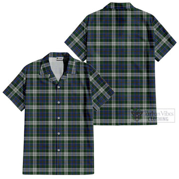 MacInnes Dress Tartan Cotton Hawaiian Shirt