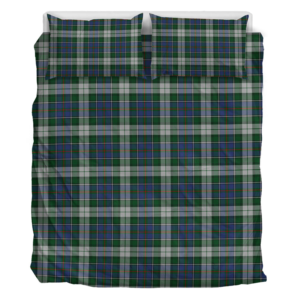 MacInnes Dress Tartan Bedding Set - Tartan Vibes Clothing