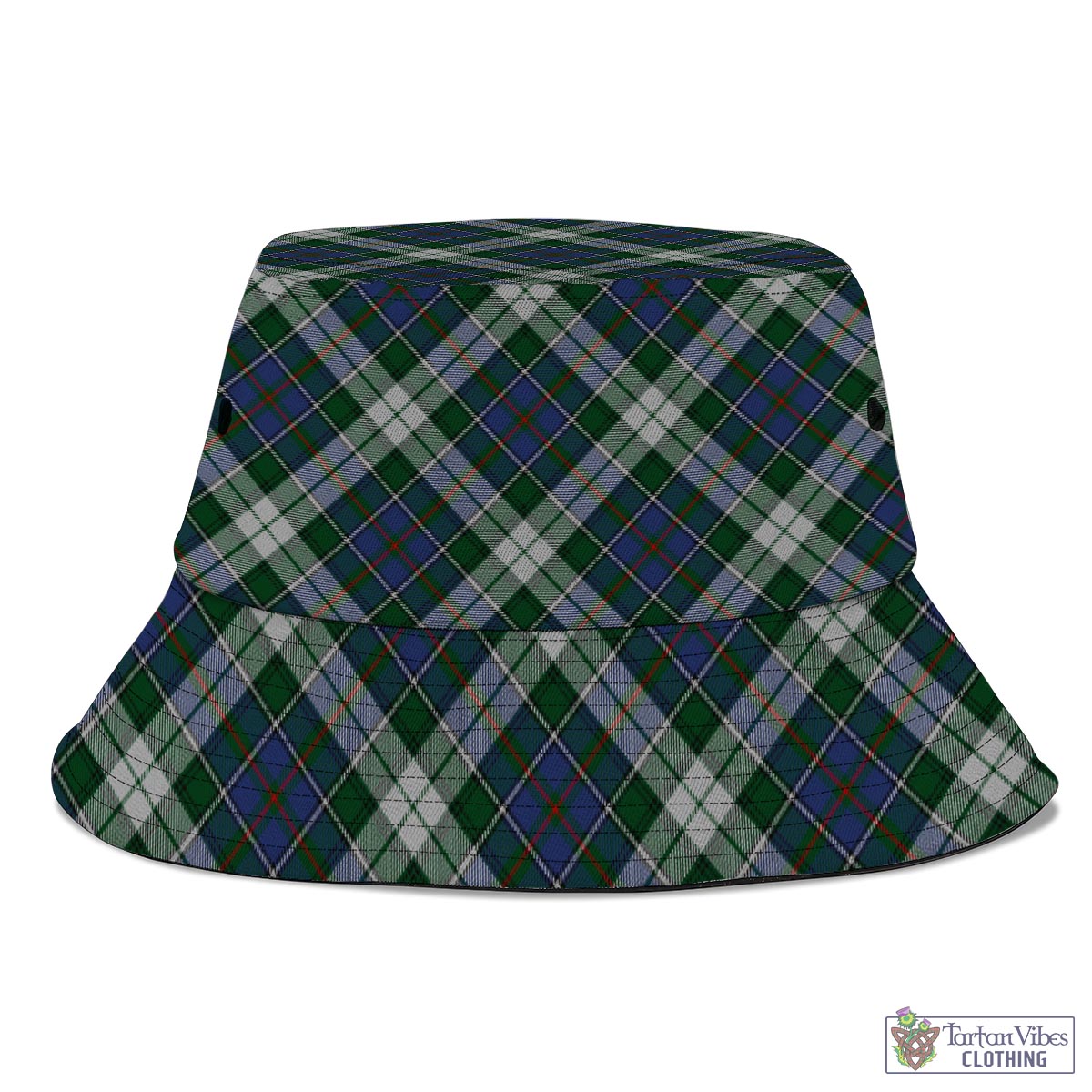 Tartan Vibes Clothing MacInnes Dress Tartan Bucket Hat