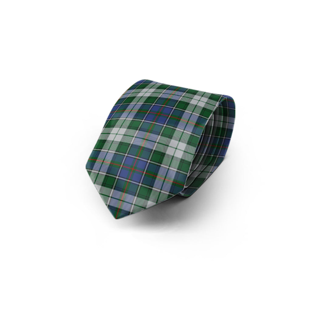 MacInnes Dress Tartan Classic Necktie - Tartan Vibes Clothing