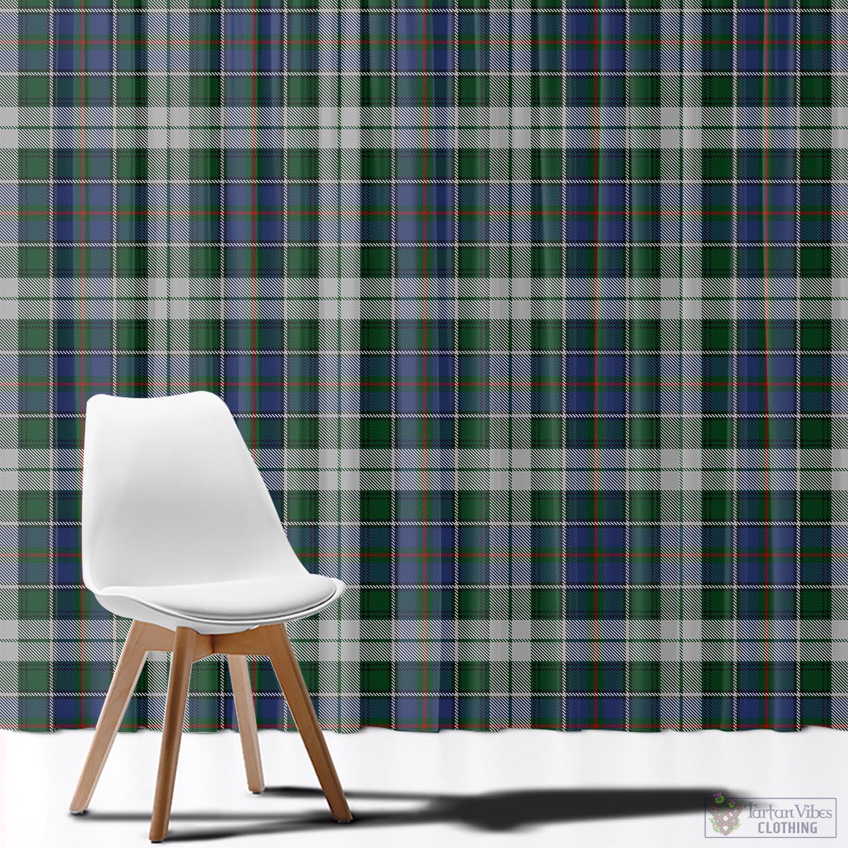 MacInnes Dress Tartan Window Curtain