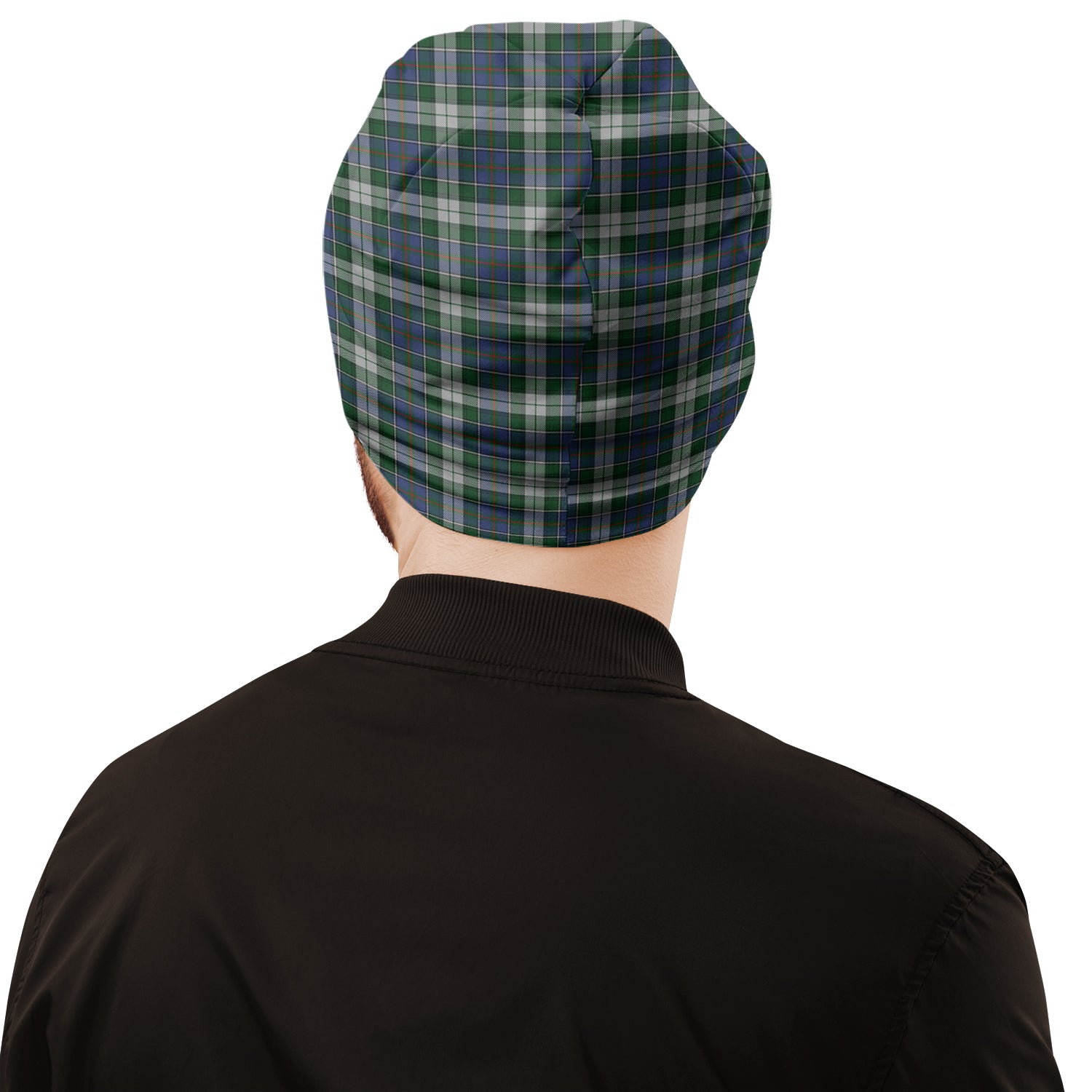 MacInnes Dress Tartan Beanies Hat - Tartan Vibes Clothing