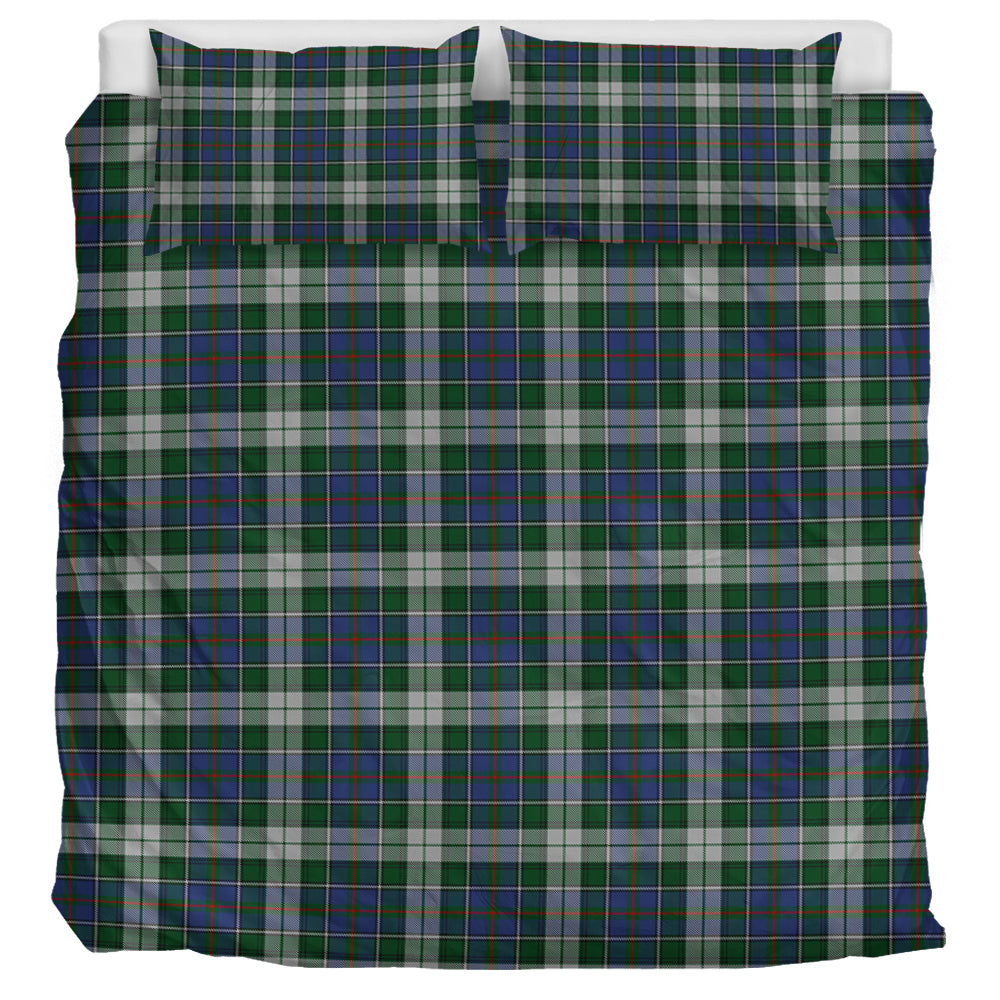 MacInnes Dress Tartan Bedding Set UK Bedding Set UK Super King 104*94 inch - Tartan Vibes Clothing