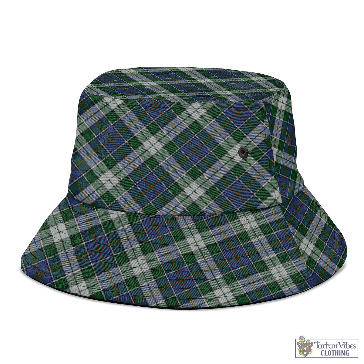 Tartan Vibes Clothing MacInnes Dress Tartan Bucket Hat