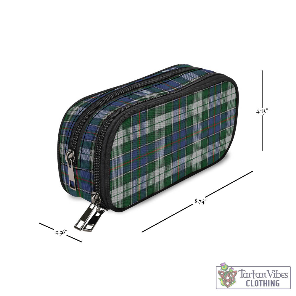 Tartan Vibes Clothing MacInnes Dress Tartan Pen and Pencil Case