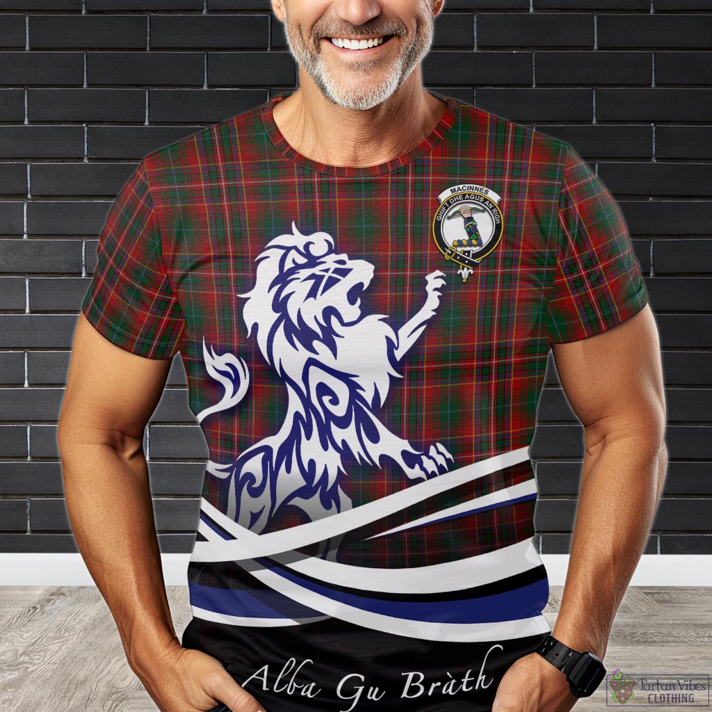 macinnes-hastie-tartan-t-shirt-with-alba-gu-brath-regal-lion-emblem