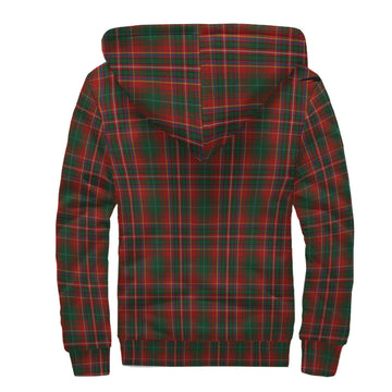 MacInnes Hastie Tartan Sherpa Hoodie