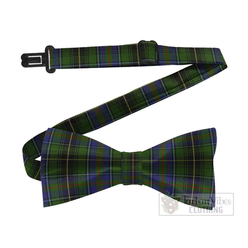 Tartan Vibes Clothing MacInnes (McInnes) Tartan Bow Tie