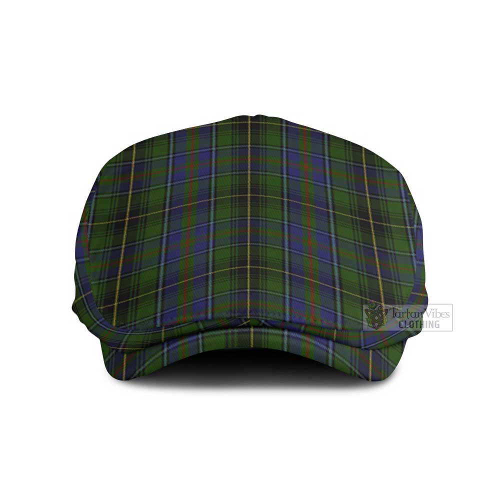 Tartan Vibes Clothing MacInnes (McInnes) Tartan Jeff Hat