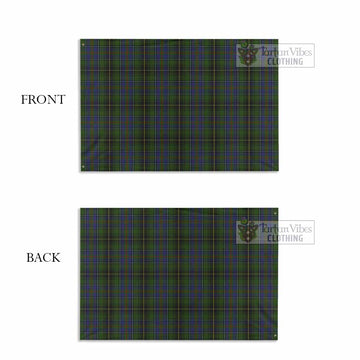 MacInnes (McInnes) Tartan House Flag - Tartan Vibes Clothing