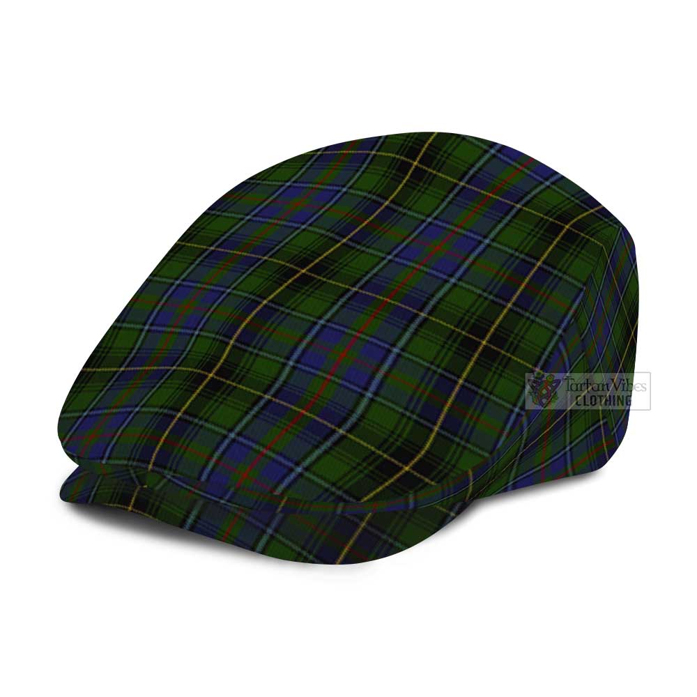 Tartan Vibes Clothing MacInnes (McInnes) Tartan Jeff Hat