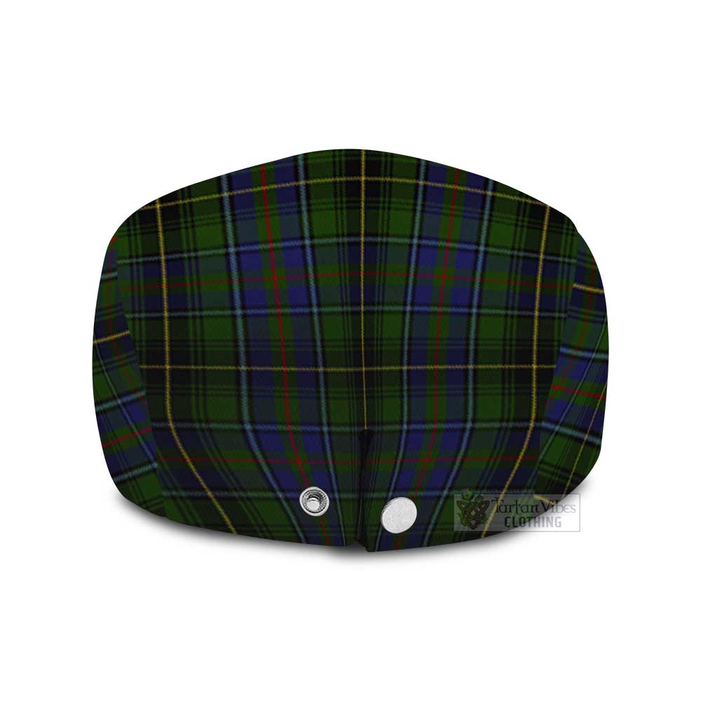 Tartan Vibes Clothing MacInnes (McInnes) Tartan Jeff Hat