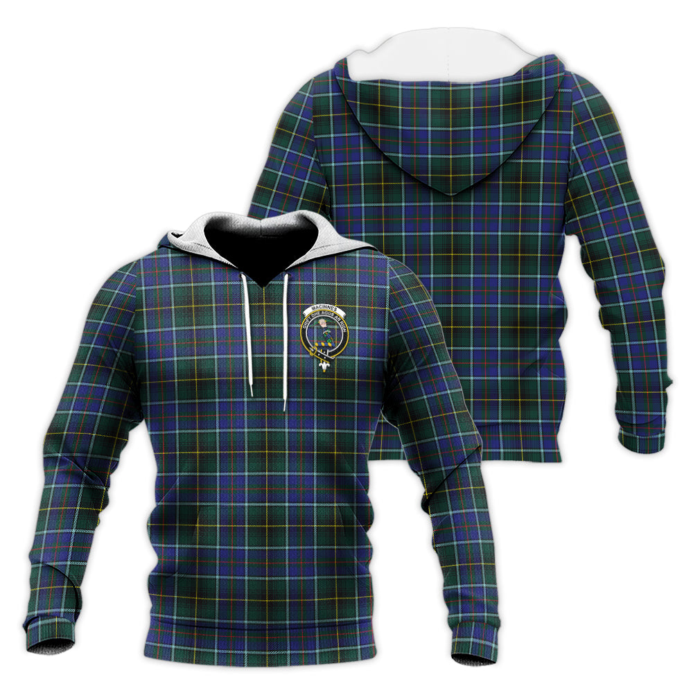 macinnes-modern-tartan-knitted-hoodie-with-family-crest