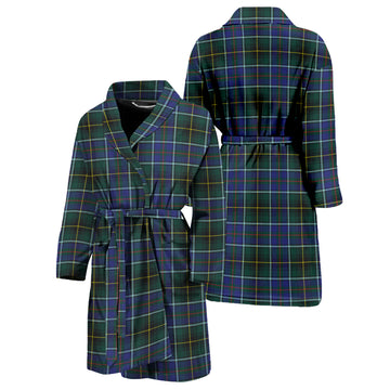 MacInnes Modern Tartan Bathrobe