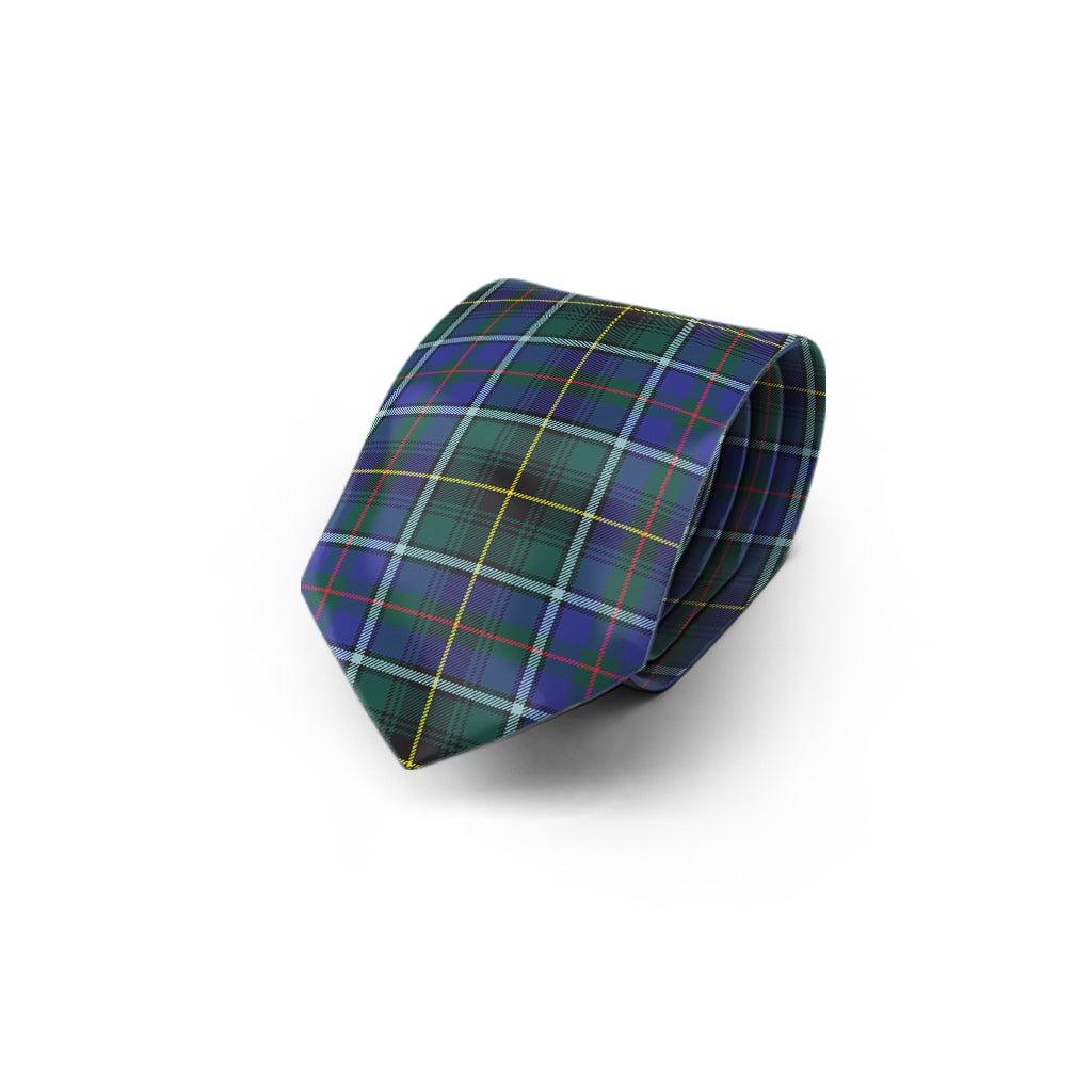 MacInnes Modern Tartan Classic Necktie - Tartan Vibes Clothing