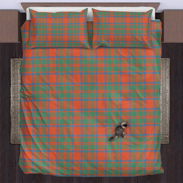 MacIntosh Ancient Tartan Bedding Set