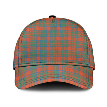 MacIntosh Ancient Tartan Classic Cap