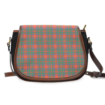 MacIntosh Ancient Tartan Saddle Bag