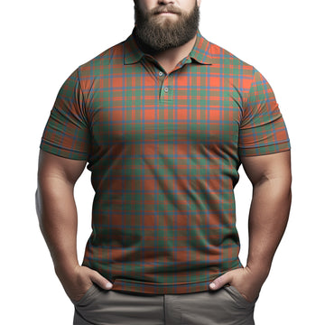 MacIntosh Ancient Tartan Mens Polo Shirt