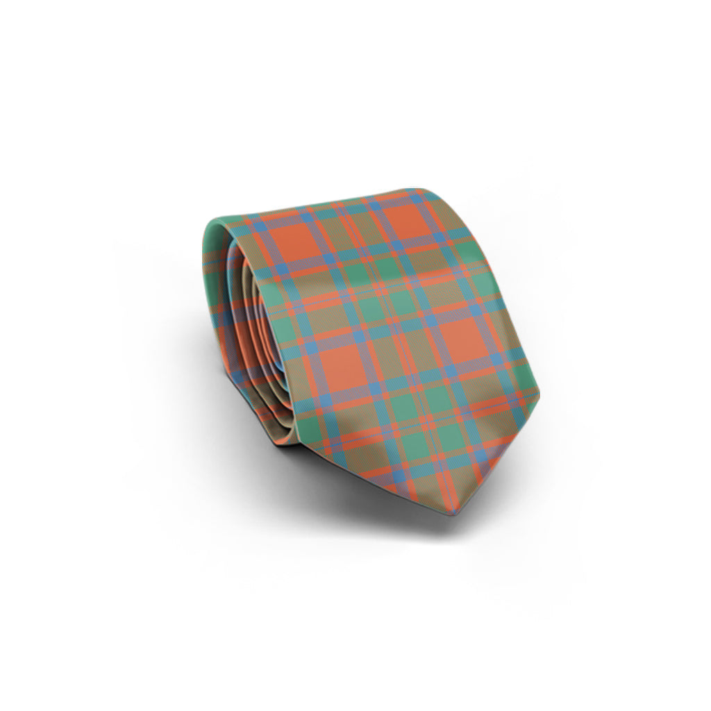 MacIntosh Ancient Tartan Classic Necktie - Tartan Vibes Clothing