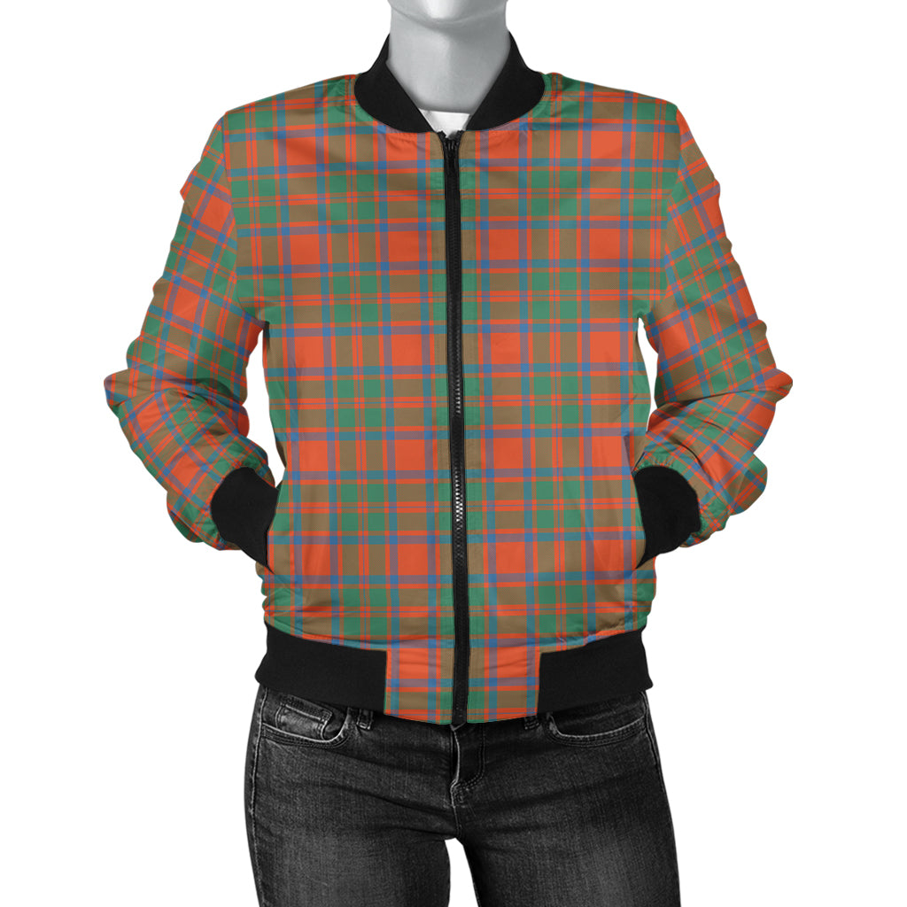 macintosh-ancient-tartan-bomber-jacket