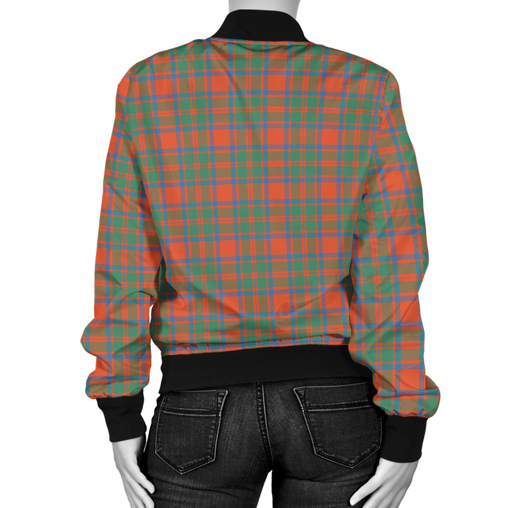 macintosh-ancient-tartan-bomber-jacket