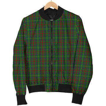 MacIntosh Hunting Tartan Bomber Jacket