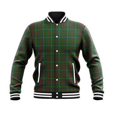 MacIntosh Hunting Tartan Baseball Jacket