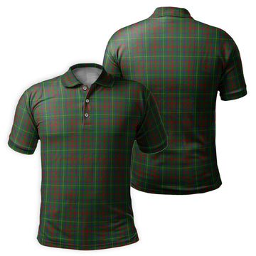 MacIntosh Hunting Tartan Mens Polo Shirt