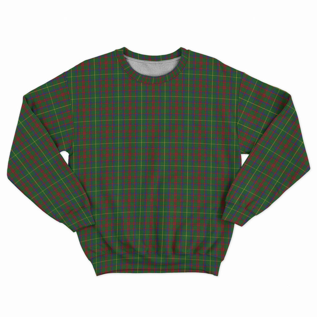 macintosh-hunting-tartan-sweatshirt