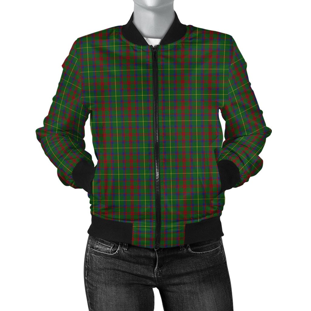 macintosh-hunting-tartan-bomber-jacket