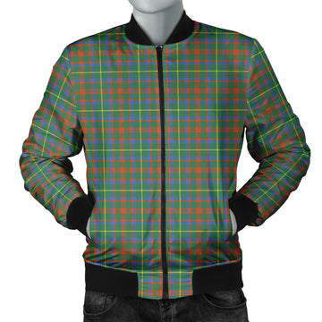 MacIntosh Hunting Ancient Tartan Bomber Jacket