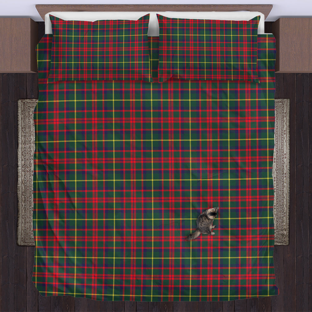 macintosh-hunting-modern-tartan-bedding-set